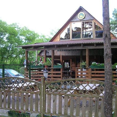 Tera Villa Saulkrasti Luaran gambar