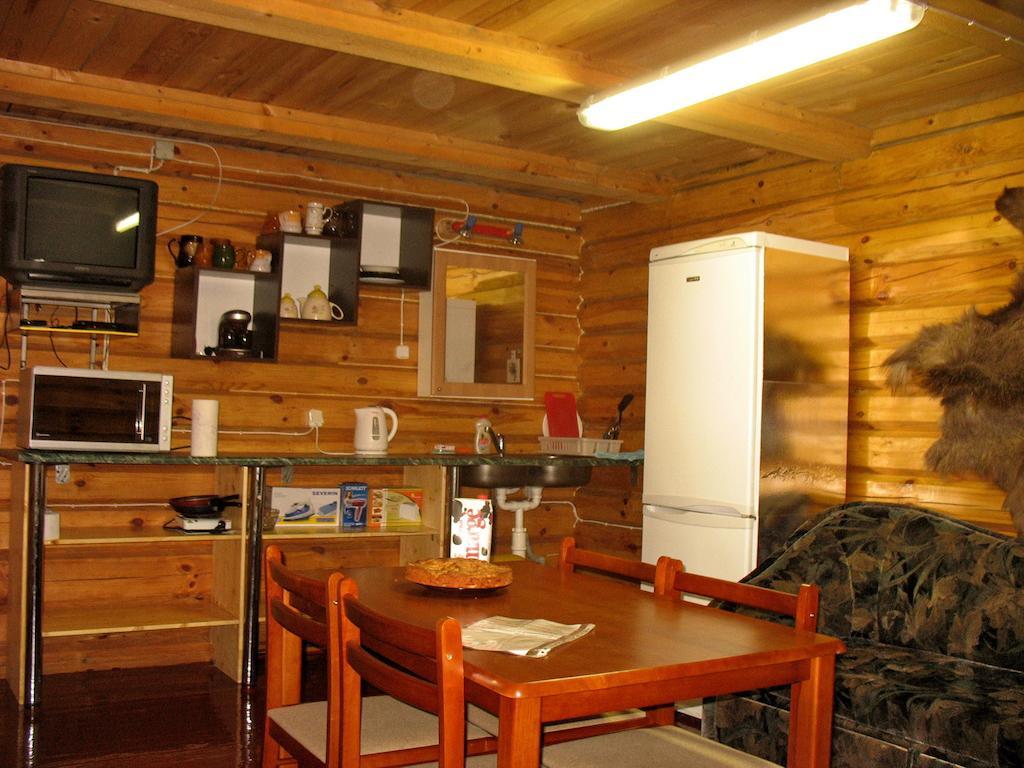 Tera Villa Saulkrasti Bilik gambar