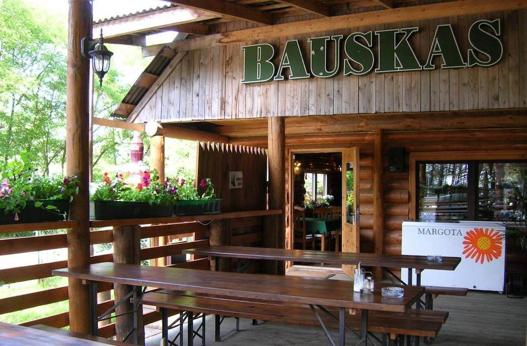 Tera Villa Saulkrasti Luaran gambar
