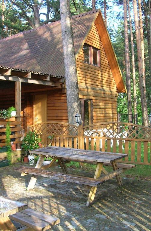 Tera Villa Saulkrasti Luaran gambar