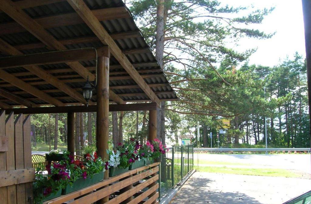 Tera Villa Saulkrasti Luaran gambar