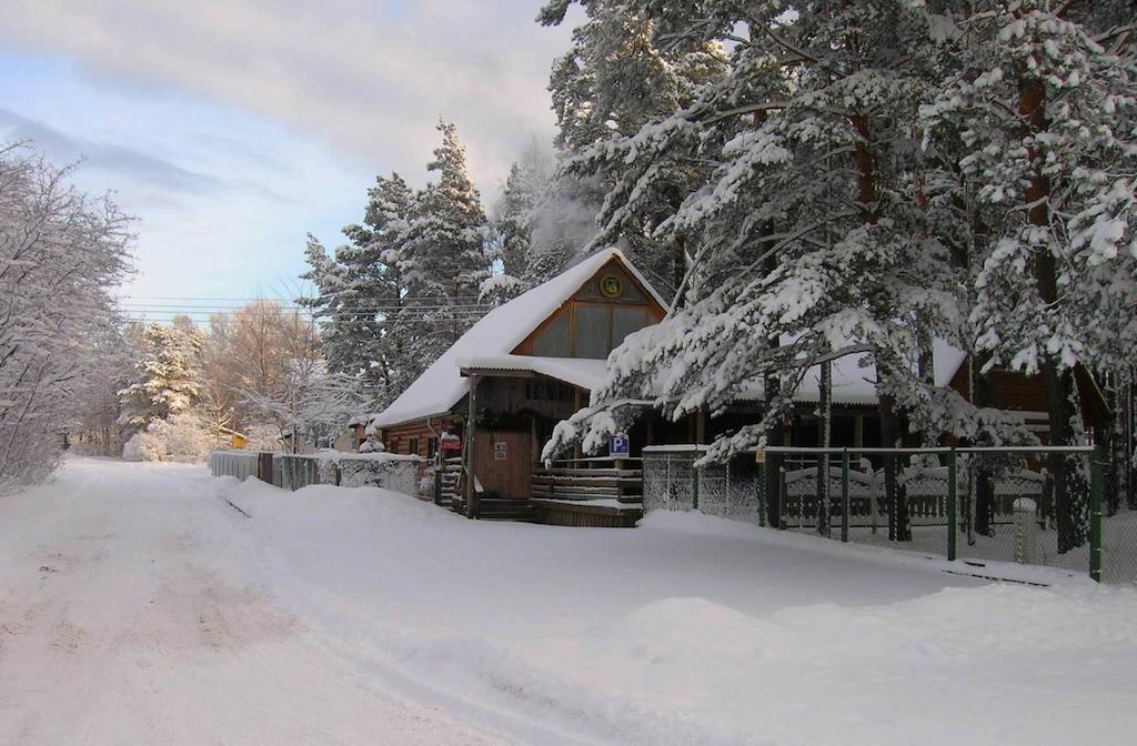 Tera Villa Saulkrasti Luaran gambar