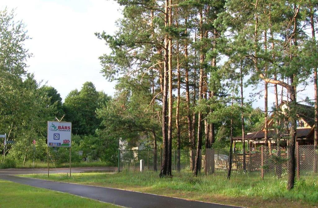 Tera Villa Saulkrasti Luaran gambar