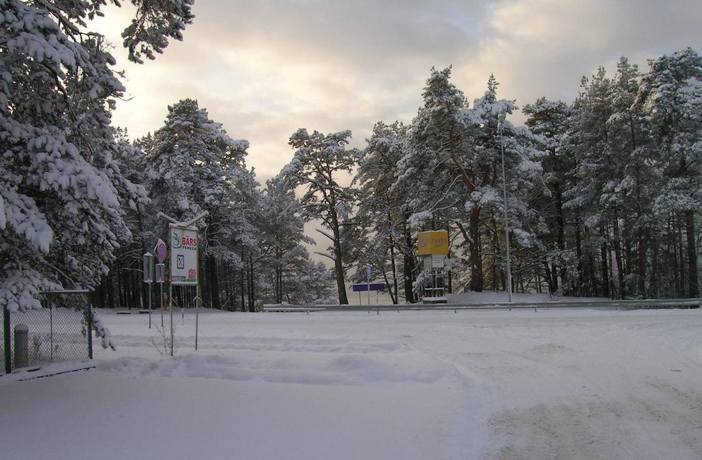 Tera Villa Saulkrasti Luaran gambar