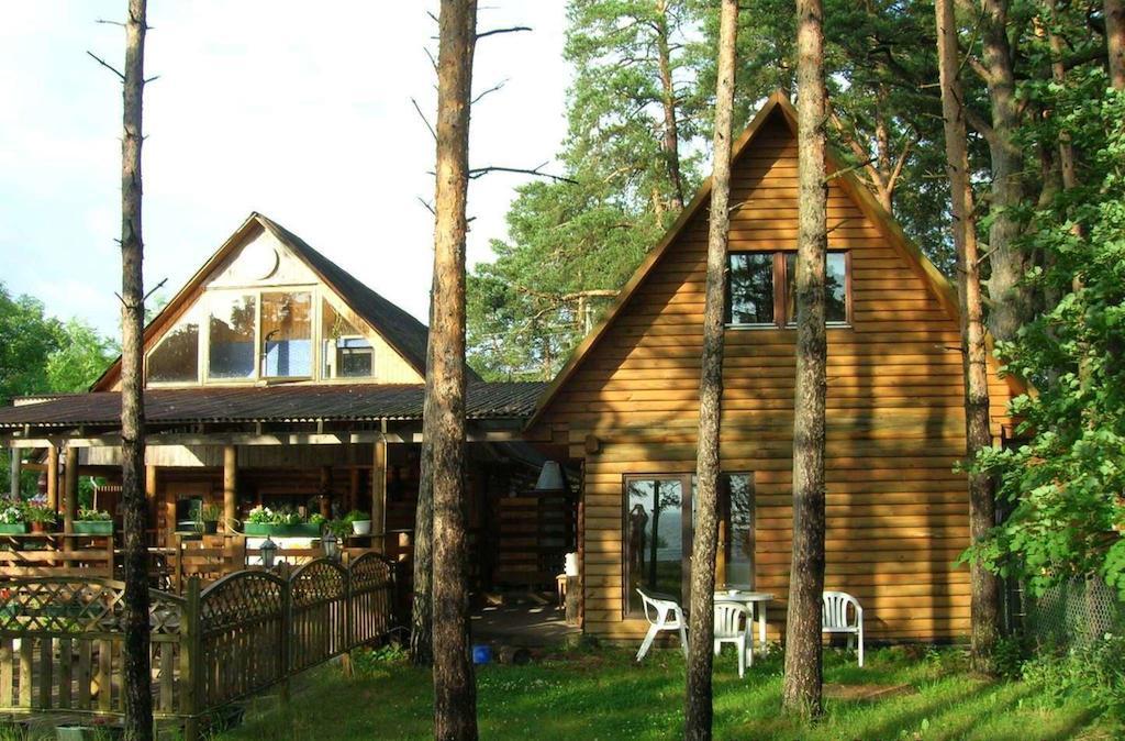 Tera Villa Saulkrasti Luaran gambar