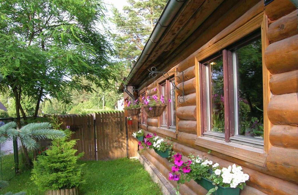 Tera Villa Saulkrasti Luaran gambar