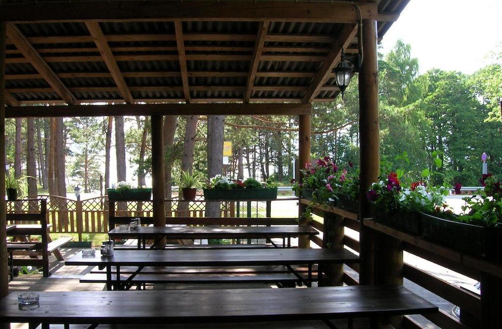 Tera Villa Saulkrasti Luaran gambar