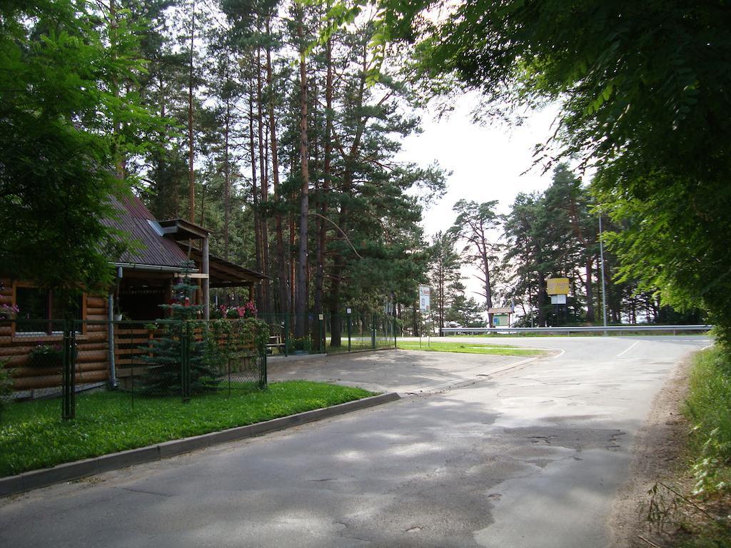 Tera Villa Saulkrasti Luaran gambar