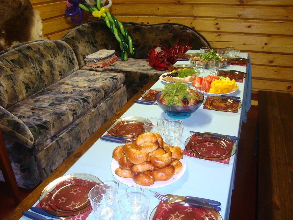 Tera Villa Saulkrasti Luaran gambar