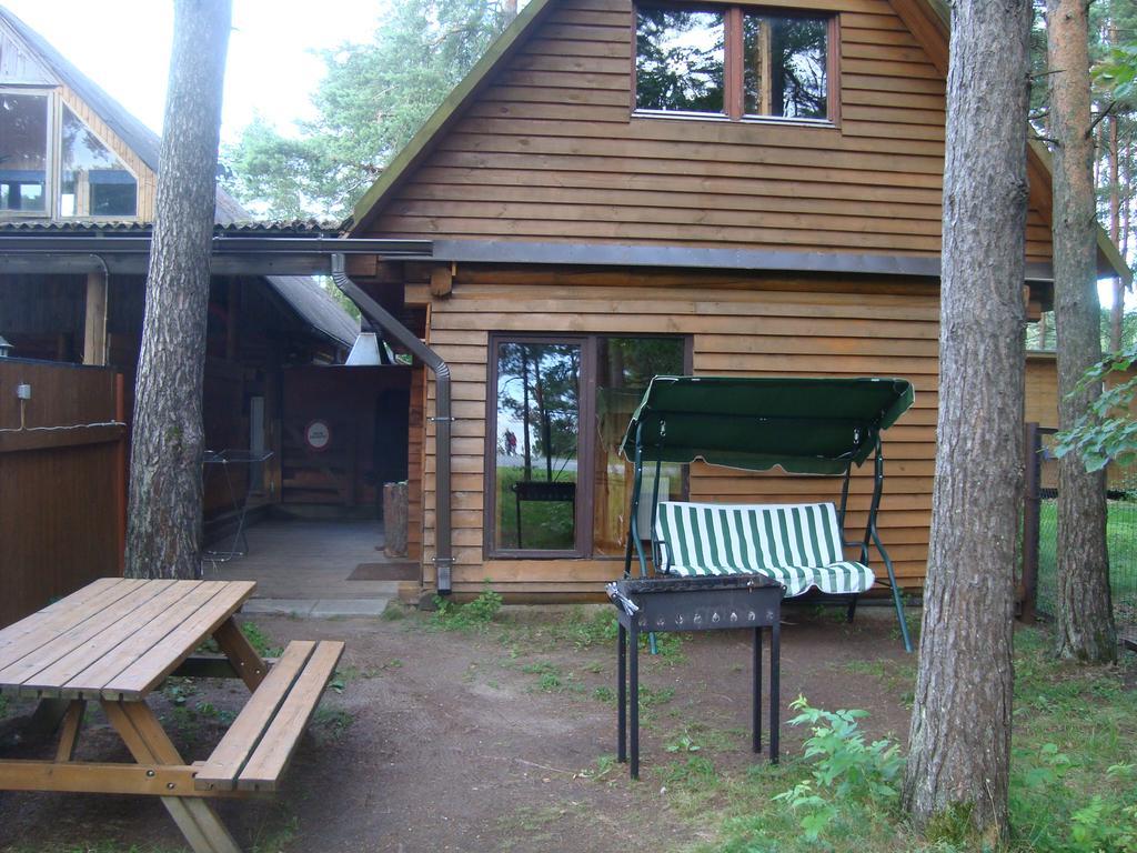 Tera Villa Saulkrasti Luaran gambar