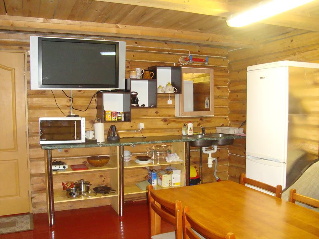 Tera Villa Saulkrasti Luaran gambar
