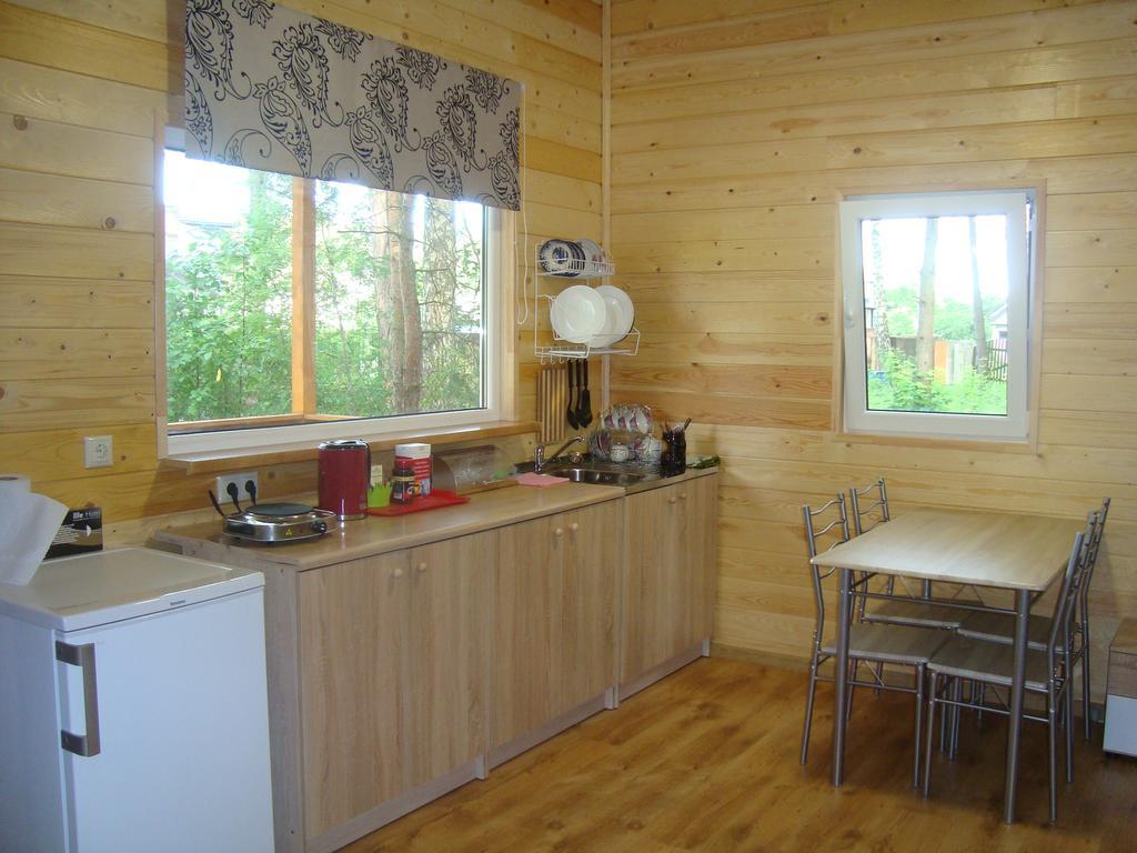 Tera Villa Saulkrasti Luaran gambar