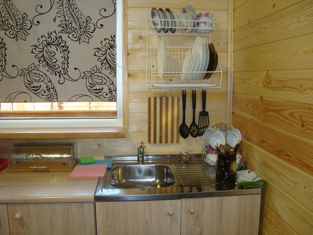 Tera Villa Saulkrasti Luaran gambar