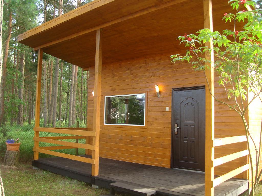 Tera Villa Saulkrasti Luaran gambar